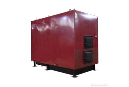 Котел 1600 КВт уголь дрова