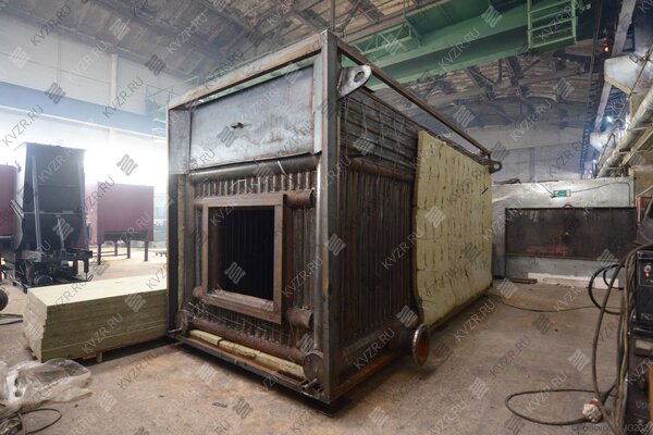 Дизельный котел 630 кВт изготовление