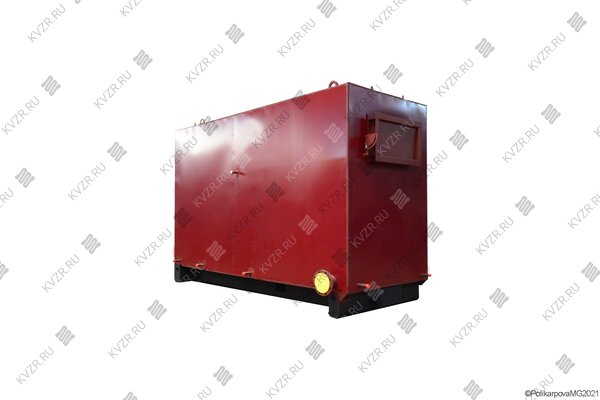 Водогрейный котел КВр-1.5 К