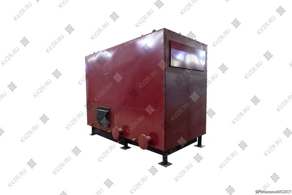 Водогрейный котел КВр-2.0 К