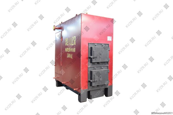 Котел 470 кВт на дровах