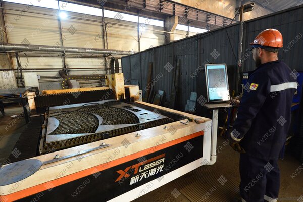 Изготовление котлов 580 кВт на дровах