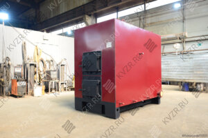 Котел 400 кВт на газе