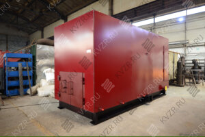 Котел для отходов