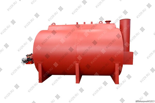 Котел паровой Е 1.2 0.9 на газе