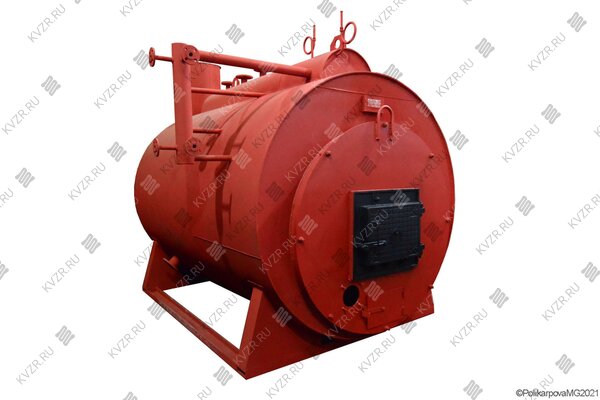 Парогенератор на угле 300 кг 130 С