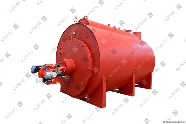 Парогенератор на отработанном масле 500 кг